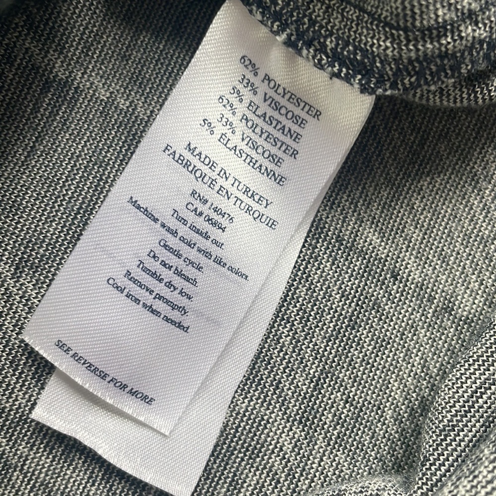 Faherty shirt - Picture 3 of 3